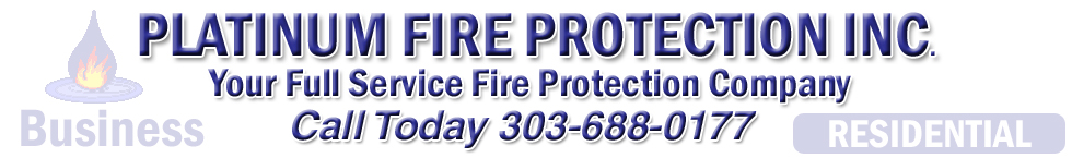 Fire Sprinkler Inspection Service Colorado